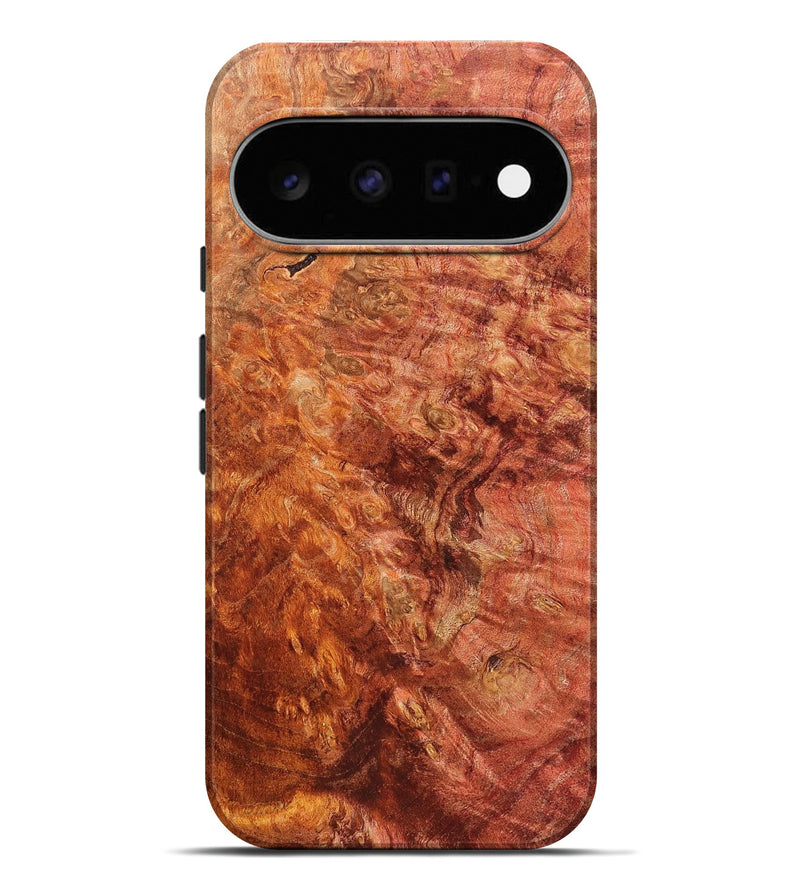 Pixel 11 Pro XL Wood Live Edge Phone Case - Renae (Solid Wood, 824731)