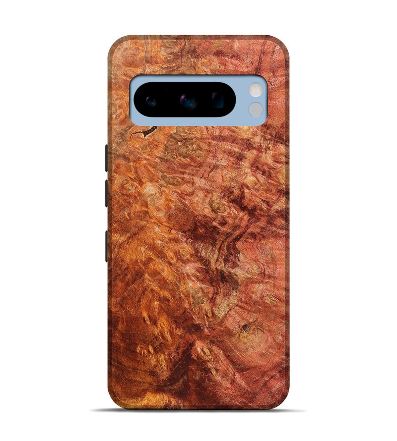 Pixel 8 Pro Wood Live Edge Phone Case - Renae (Solid Wood, 824731)