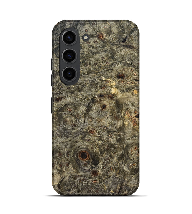 Galaxy S23 Wood Live Edge Phone Case - Robert (Solid Wood, 824733)
