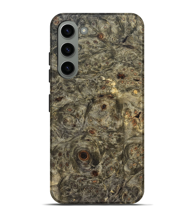 Galaxy S23 Plus Wood Live Edge Phone Case - Robert (Solid Wood, 824733)