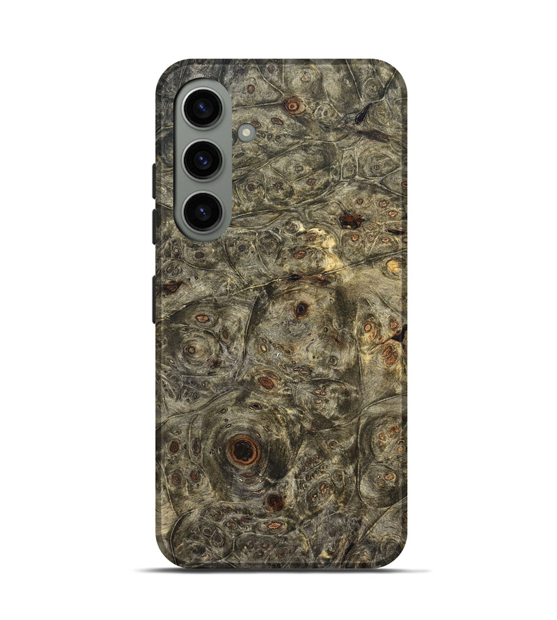 Galaxy S24 Wood Live Edge Phone Case - Robert (Solid Wood, 824733)