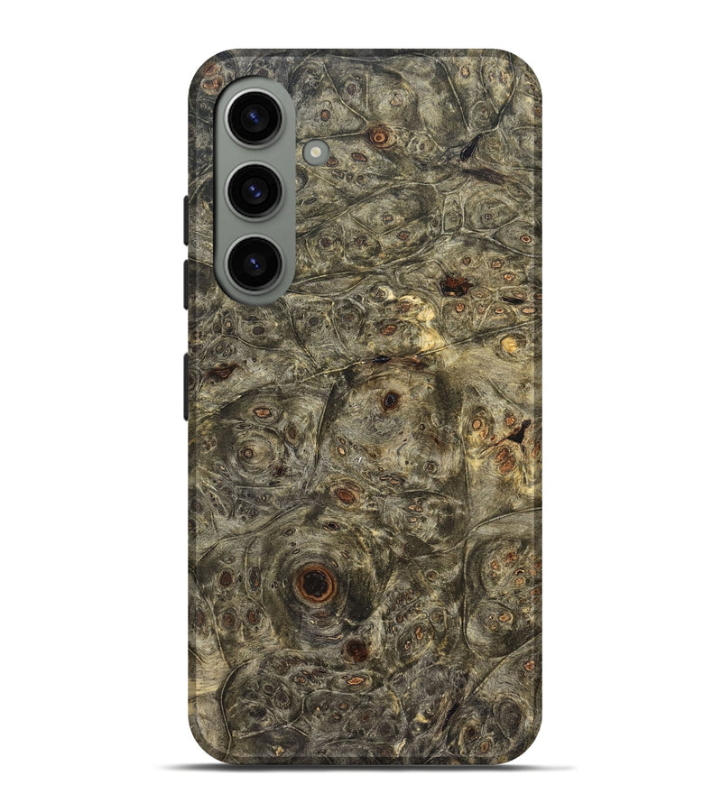 Galaxy S24 Plus Wood Live Edge Phone Case - Robert (Solid Wood, 824733)