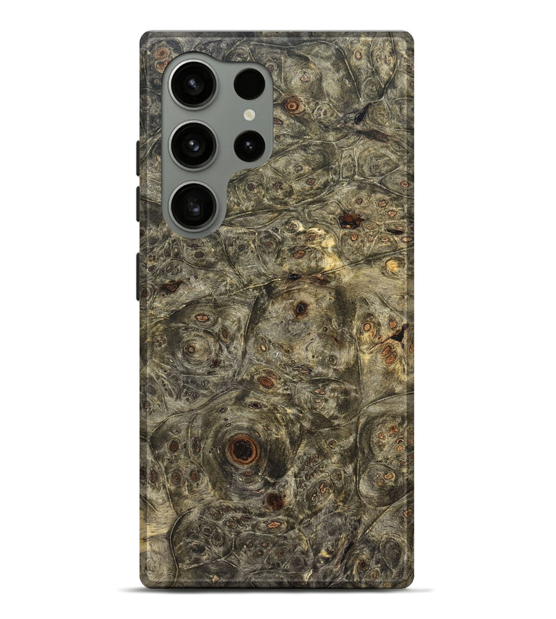 Galaxy S24 Ultra Wood Live Edge Phone Case - Robert (Solid Wood, 824733)