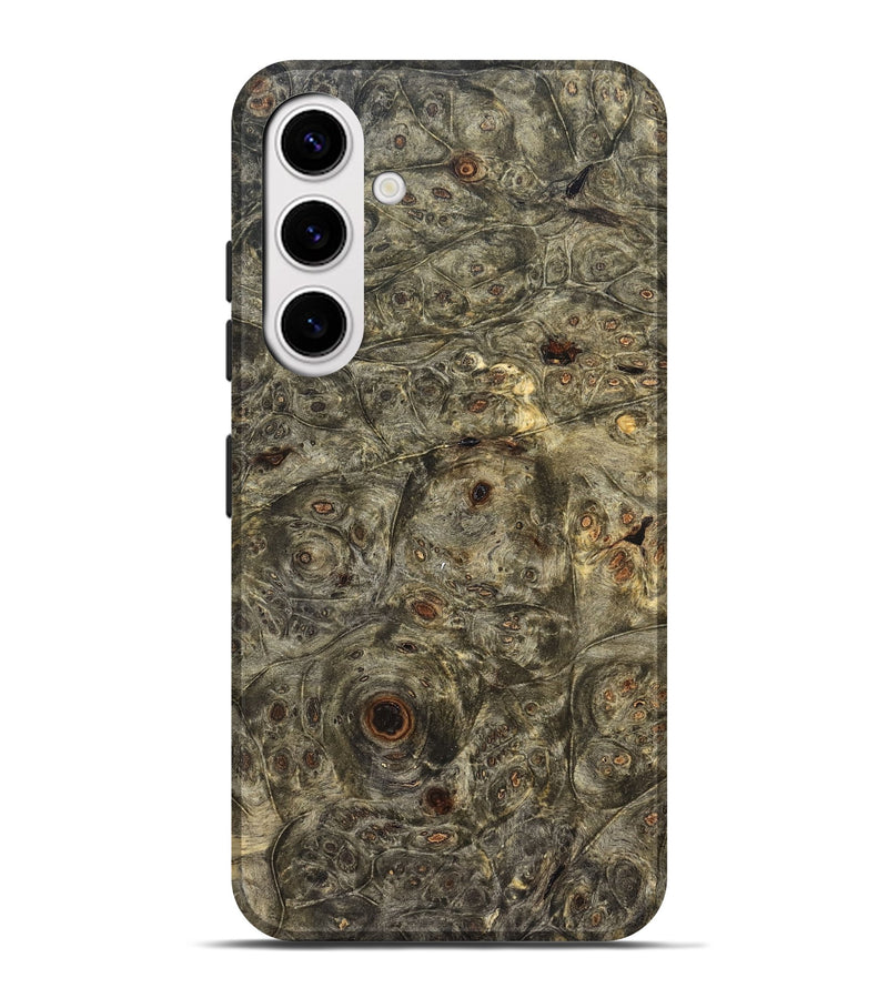 Galaxy S25 Plus Wood Live Edge Phone Case - Robert (Solid Wood, 824733)