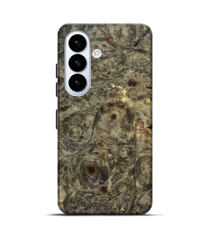 Galaxy S26 Wood Live Edge Phone Case - Robert (Solid Wood, 824733)