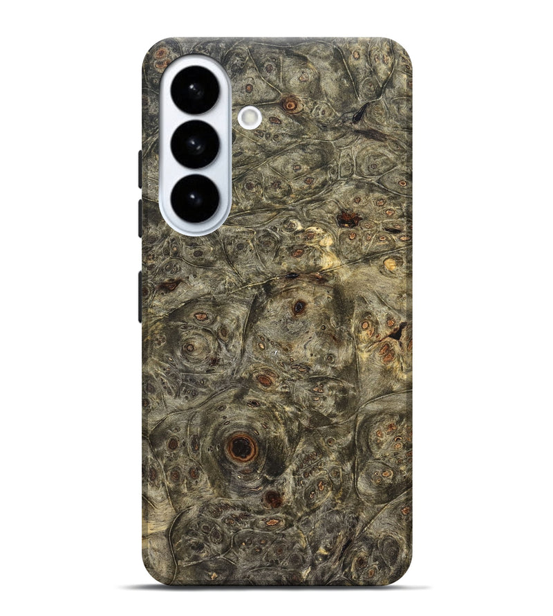 Galaxy S26 Plus Wood Live Edge Phone Case - Robert (Solid Wood, 824733)