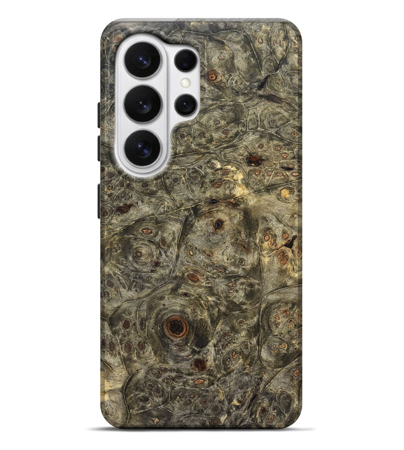 Galaxy S26 Ultra Wood Live Edge Phone Case - Robert (Solid Wood, 824733)