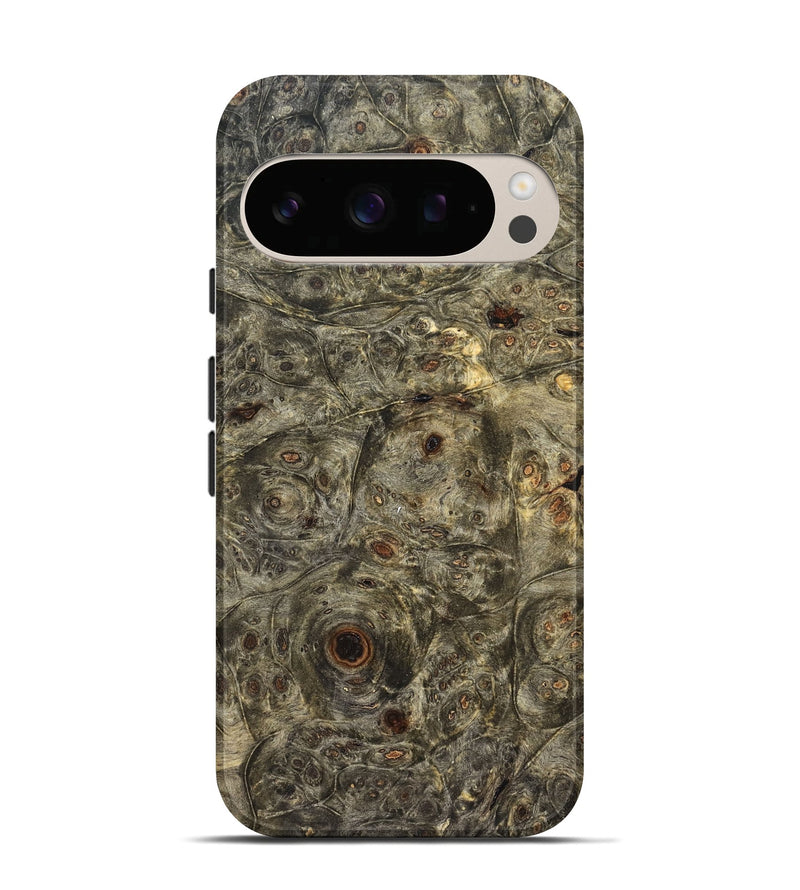 Pixel 10 Wood Live Edge Phone Case - Robert (Solid Wood, 824733)
