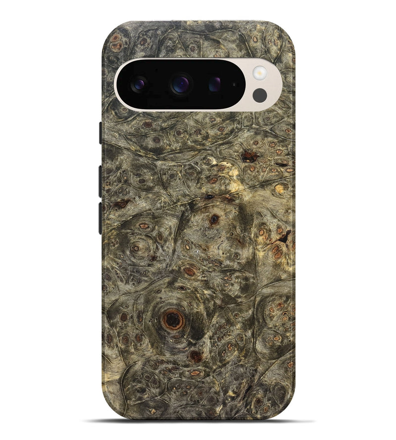 Pixel 10 Pro XL Wood Live Edge Phone Case - Robert (Solid Wood, 824733)