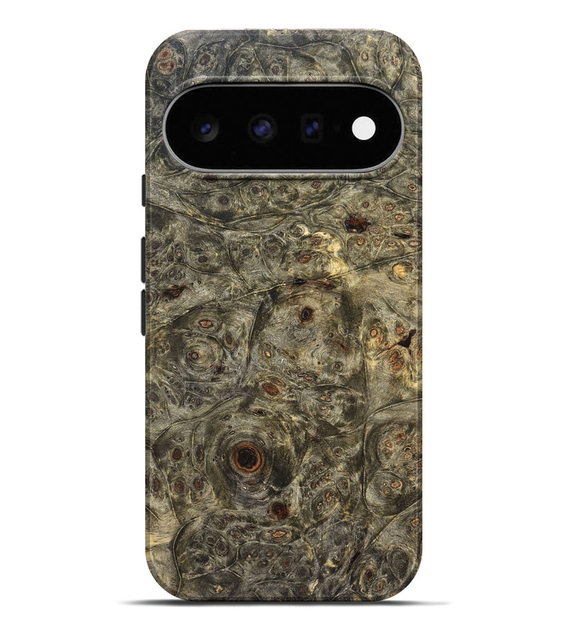 Pixel 11 Pro XL Wood Live Edge Phone Case - Robert (Solid Wood, 824733)