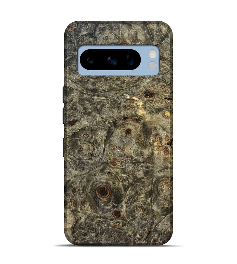 Pixel 8 Pro Wood Live Edge Phone Case - Robert (Solid Wood, 824733)