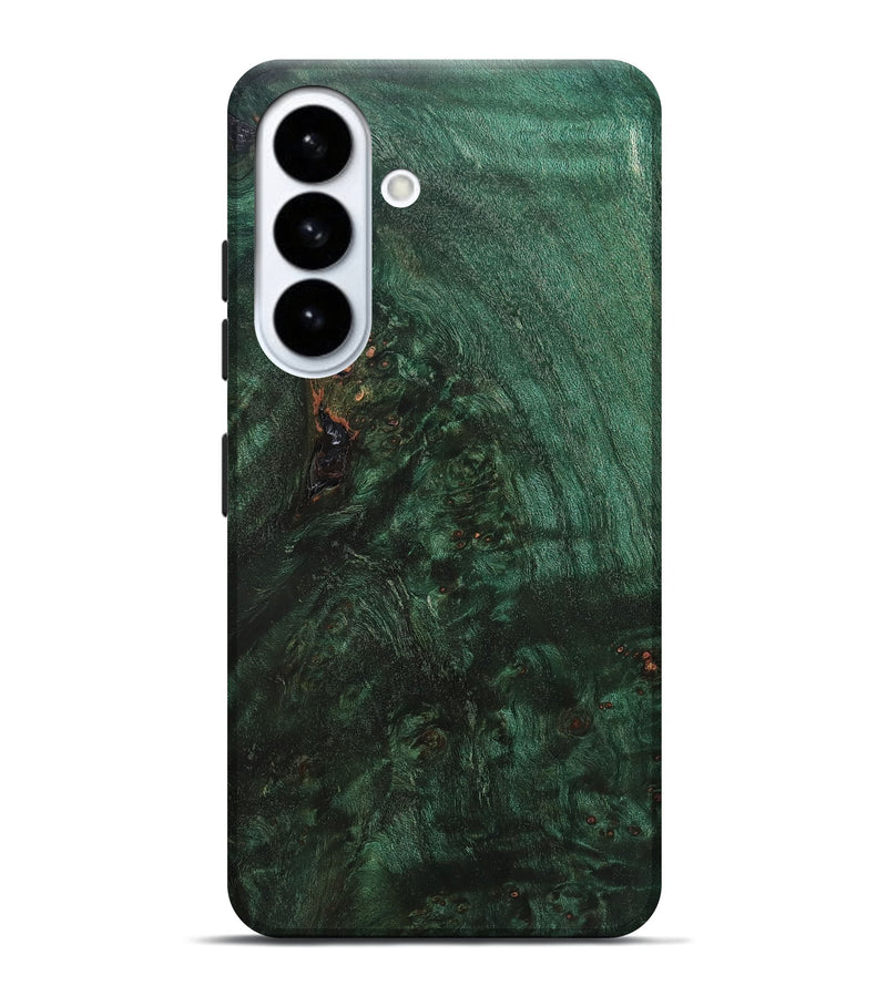 Galaxy S26 Plus Wood Live Edge Phone Case - Evalyn (Solid Wood, 824734)