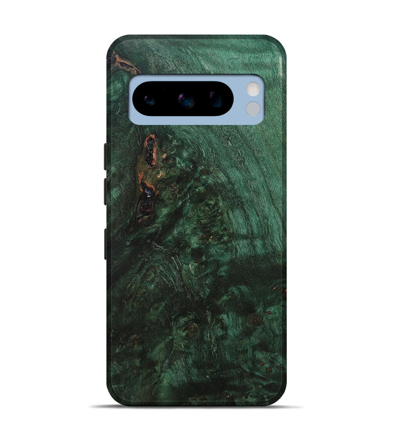 Pixel 8 Pro Wood Live Edge Phone Case - Evalyn (Solid Wood, 824734)