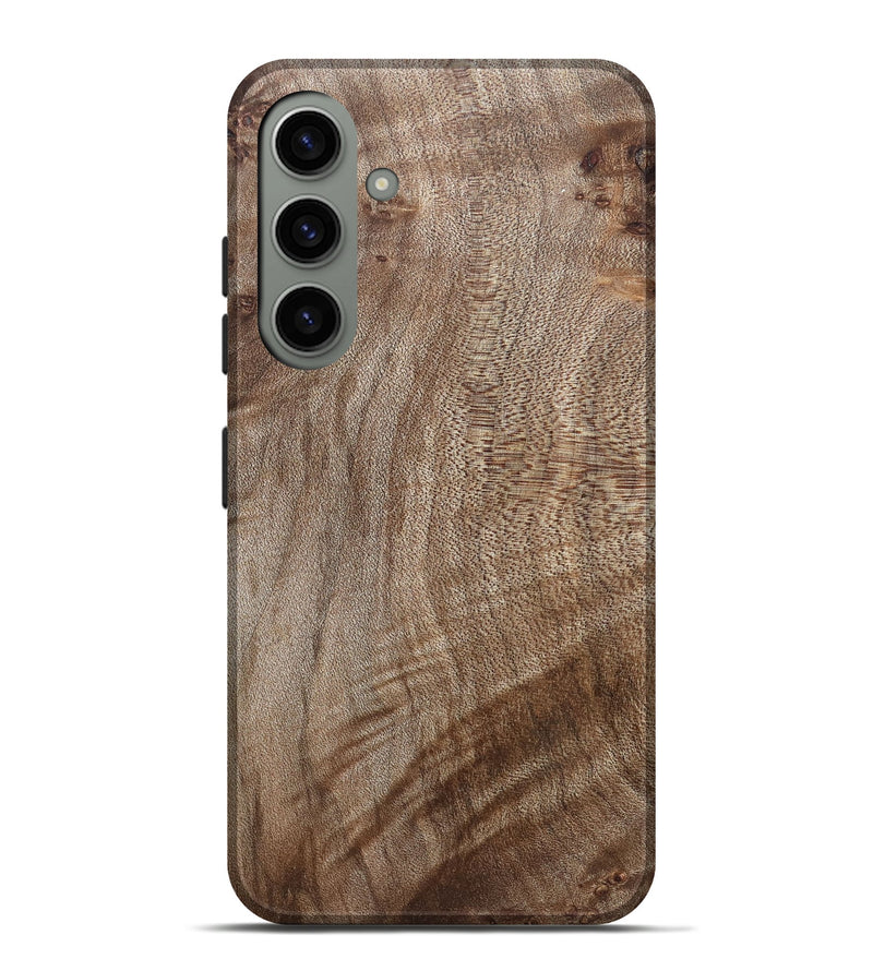 Galaxy S24 Plus Wood Live Edge Phone Case - Karrie (Solid Wood, 824735)