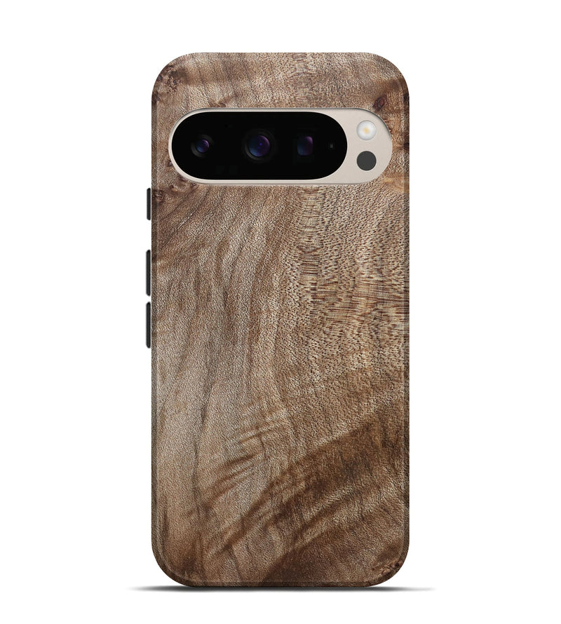 Pixel 10 Wood Live Edge Phone Case - Karrie (Solid Wood, 824735)