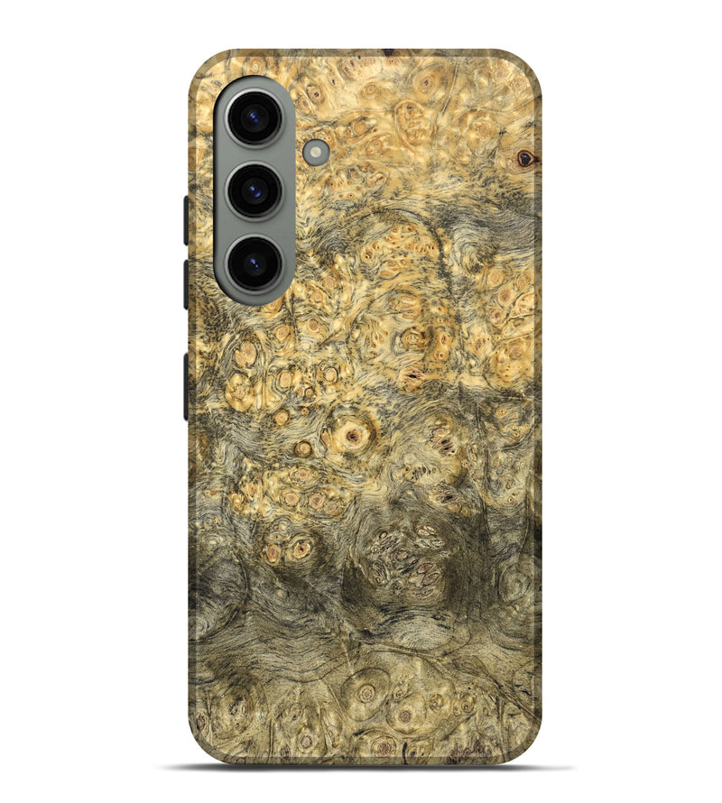 Galaxy S24 Plus Wood Live Edge Phone Case - Ethyl (Solid Wood, 824736)