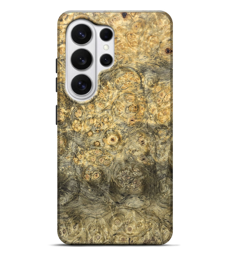 Galaxy S26 Ultra Wood Live Edge Phone Case - Ethyl (Solid Wood, 824736)