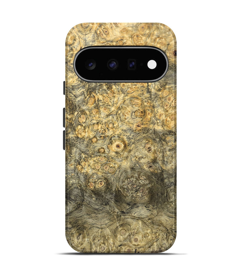 Pixel 11 Wood Live Edge Phone Case - Ethyl (Solid Wood, 824736)