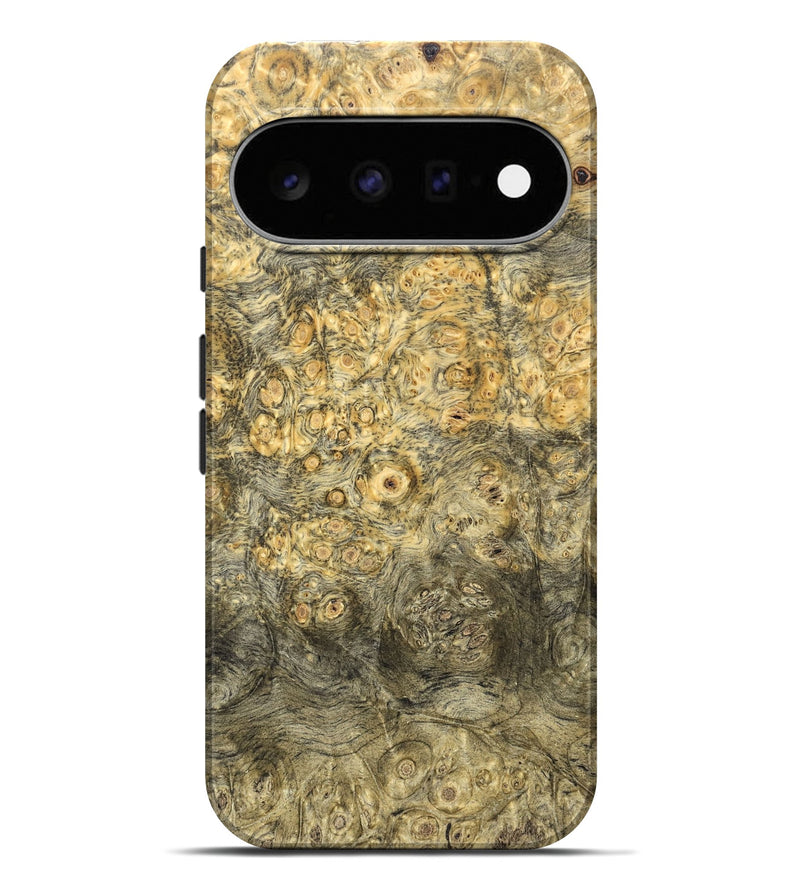 Pixel 11 Pro XL Wood Live Edge Phone Case - Ethyl (Solid Wood, 824736)