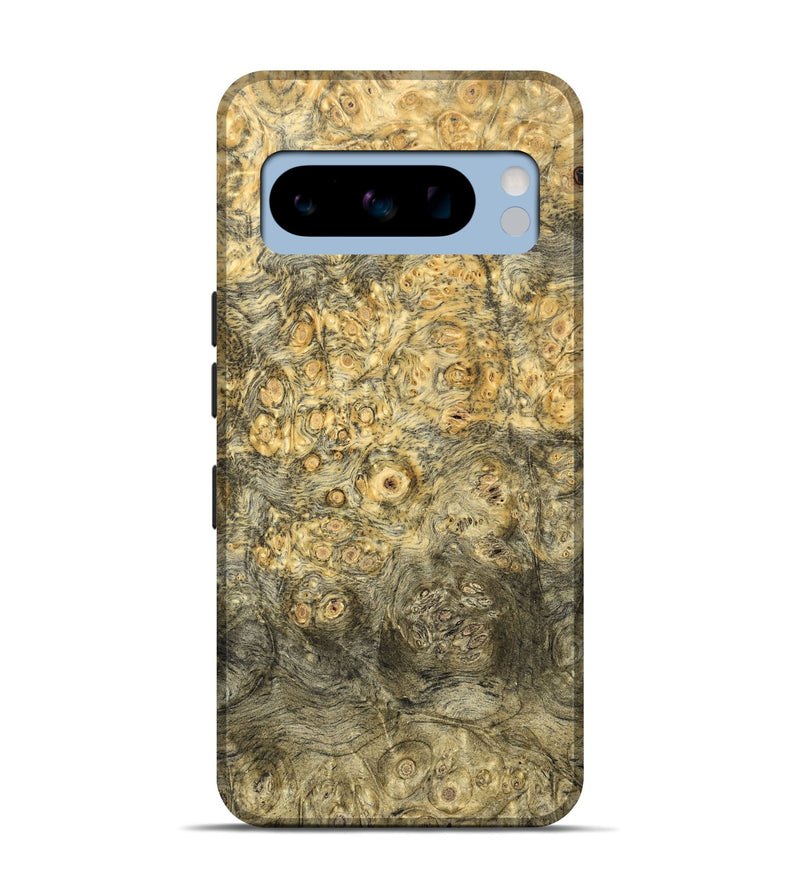 Pixel 8 Pro Wood Live Edge Phone Case - Ethyl (Solid Wood, 824736)