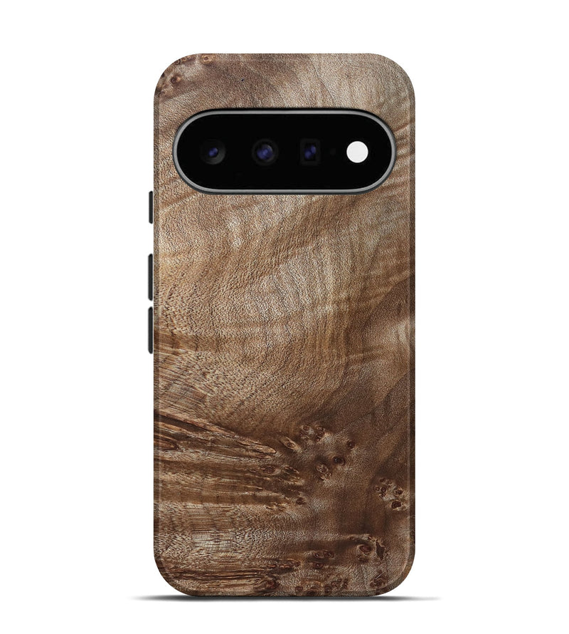 Pixel 11 Wood Live Edge Phone Case - Ahmed (Solid Wood, 824737)