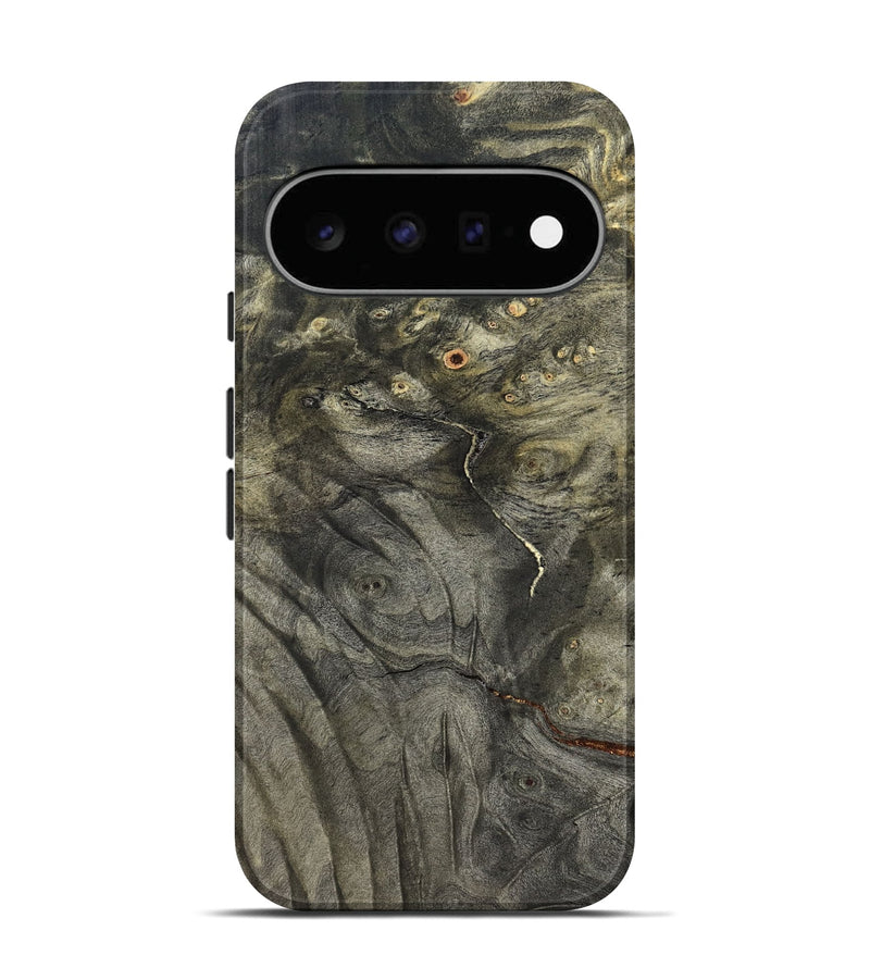 Pixel 11 Wood Live Edge Phone Case - Chaim (Solid Wood, 824739)