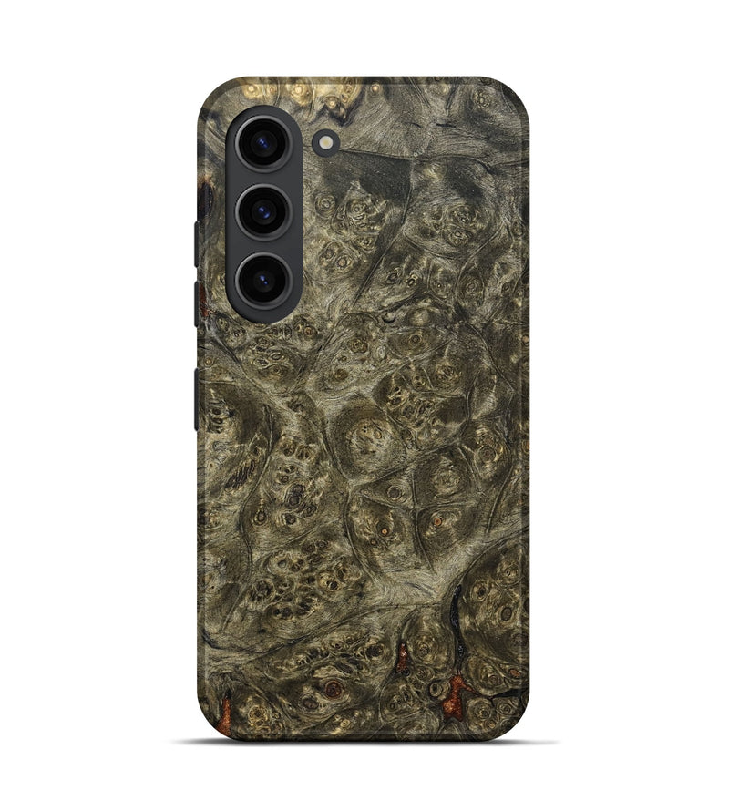 Galaxy S23 Wood Live Edge Phone Case - Thurman (Solid Wood, 824742)