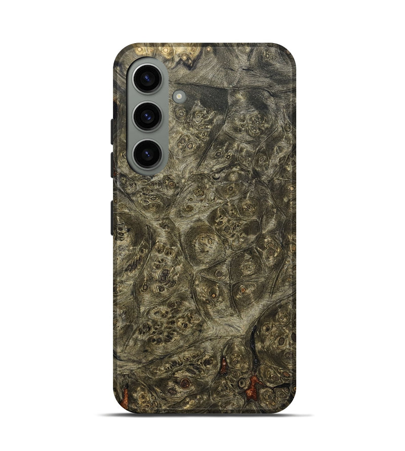Galaxy S24 Wood Live Edge Phone Case - Thurman (Solid Wood, 824742)