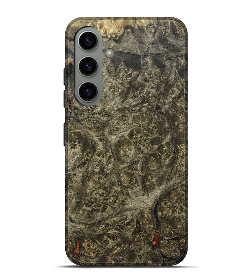 Galaxy S24 Plus Wood Live Edge Phone Case - Thurman (Solid Wood, 824742)
