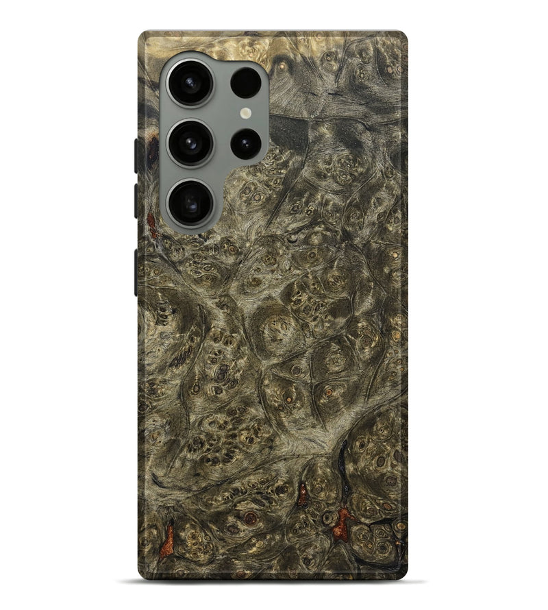 Galaxy S24 Ultra Wood Live Edge Phone Case - Thurman (Solid Wood, 824742)
