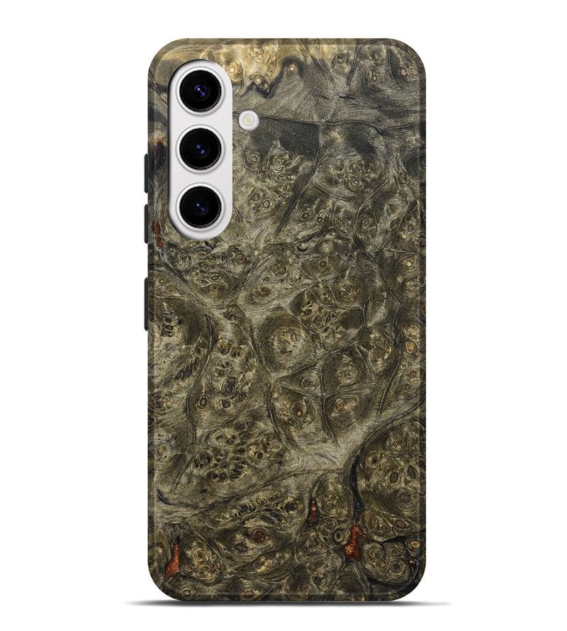 Galaxy S25 Plus Wood Live Edge Phone Case - Thurman (Solid Wood, 824742)