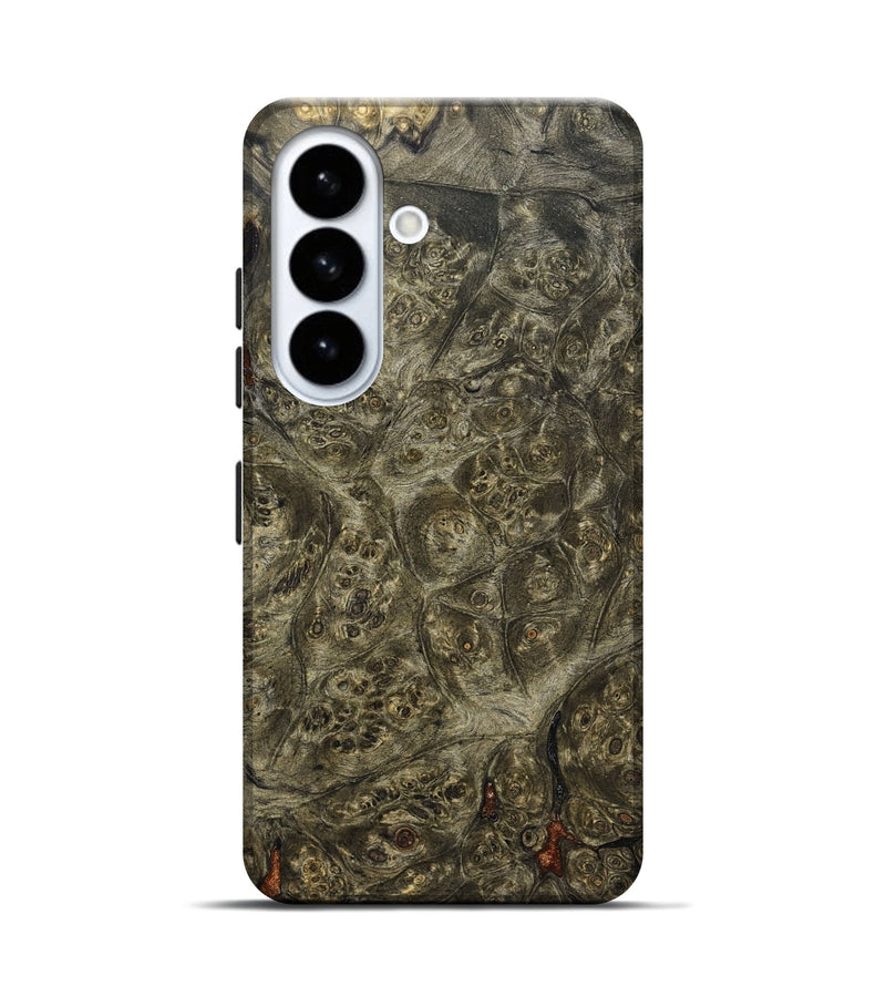 Galaxy S26 Wood Live Edge Phone Case - Thurman (Solid Wood, 824742)