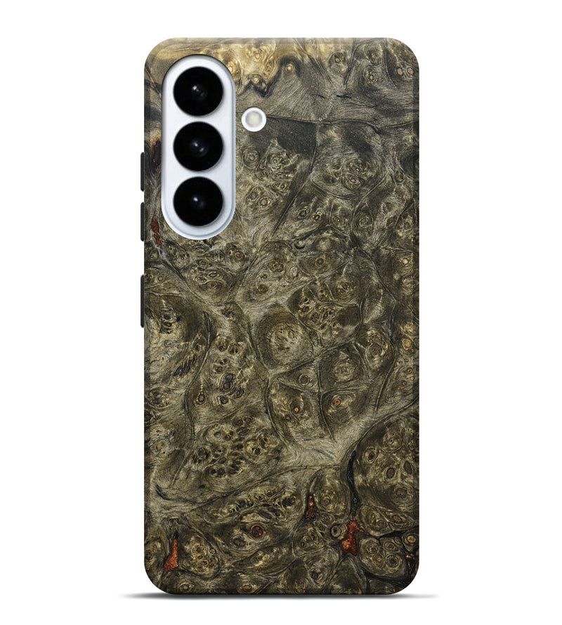 Galaxy S26 Plus Wood Live Edge Phone Case - Thurman (Solid Wood, 824742)