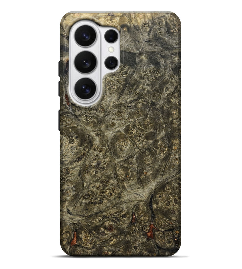 Galaxy S26 Ultra Wood Live Edge Phone Case - Thurman (Solid Wood, 824742)