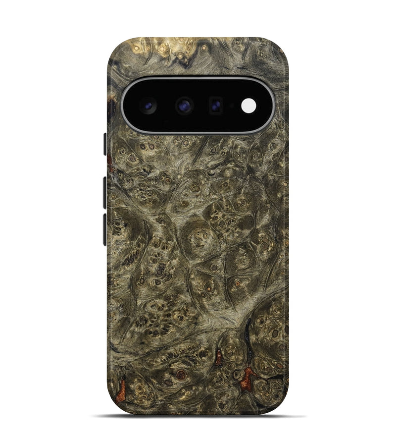 Pixel 11 Wood Live Edge Phone Case - Thurman (Solid Wood, 824742)