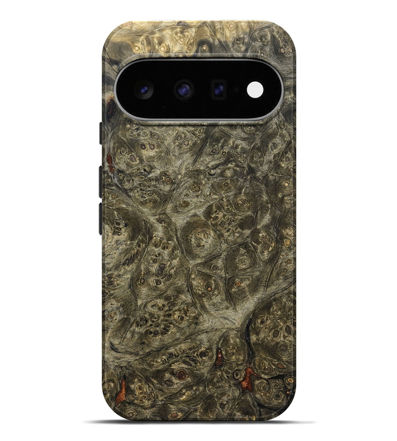 Pixel 11 Pro XL Wood Live Edge Phone Case - Thurman (Solid Wood, 824742)