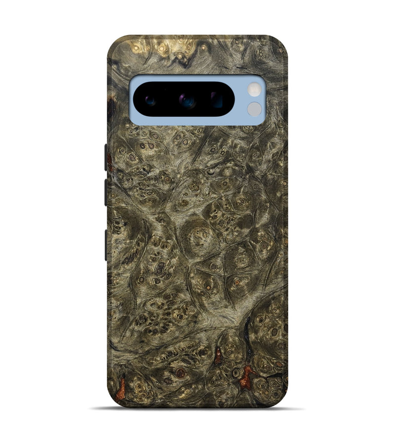 Pixel 8 Pro Wood Live Edge Phone Case - Thurman (Solid Wood, 824742)