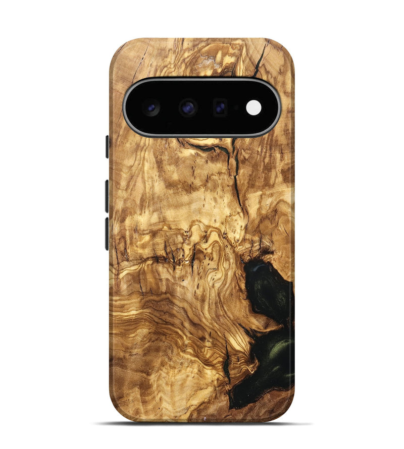 Pixel 11 Wood Live Edge Phone Case - Jay (Solid Wood, 824743)