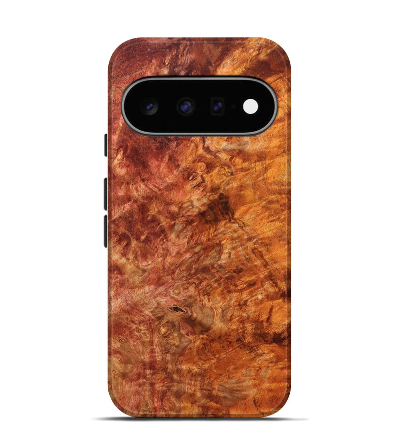 Pixel 11 Wood Live Edge Phone Case - Martika (Solid Wood, 824744)