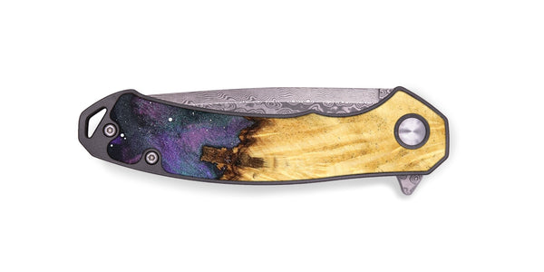 EDC Wood Pocket Knife - Eboni (Cosmos, 824749)