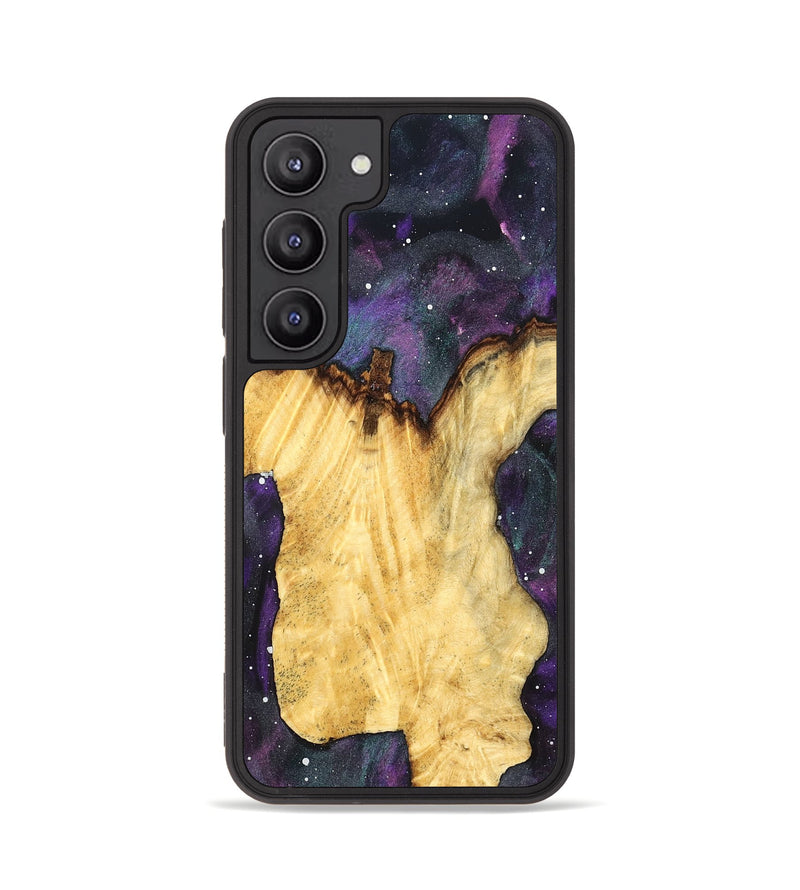 Galaxy S23 Wood Phone Case - Eboni (Cosmos, 824749)