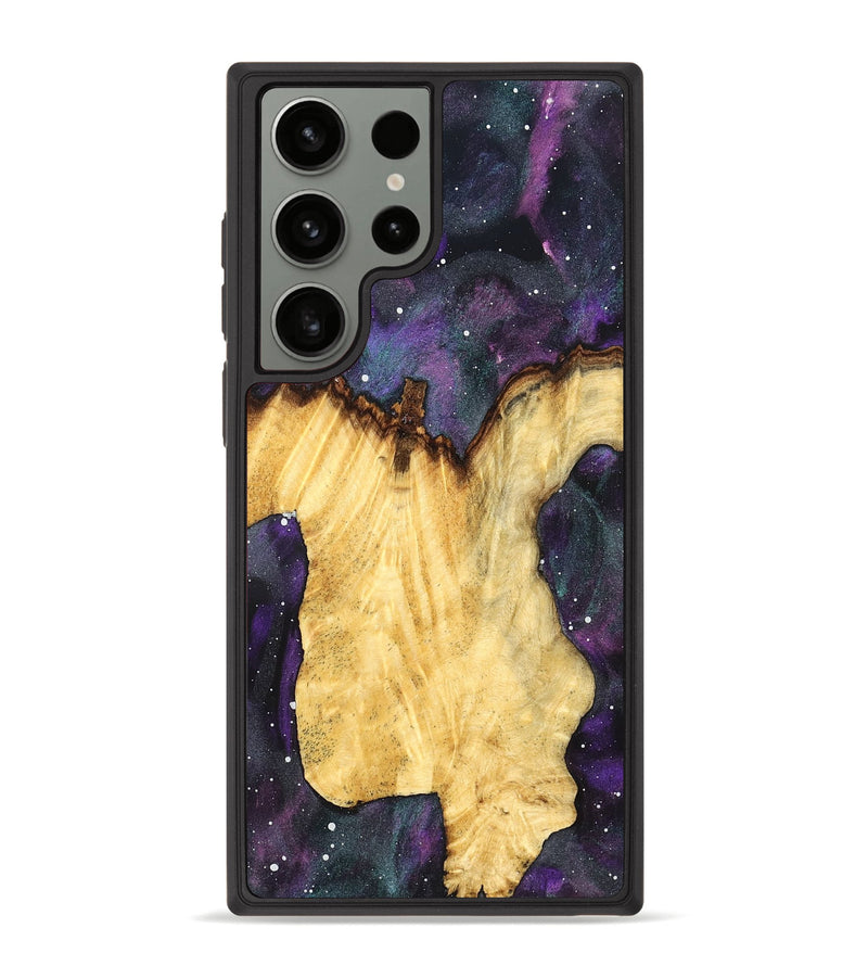 Galaxy S23 Ultra Wood Phone Case - Eboni (Cosmos, 824749)