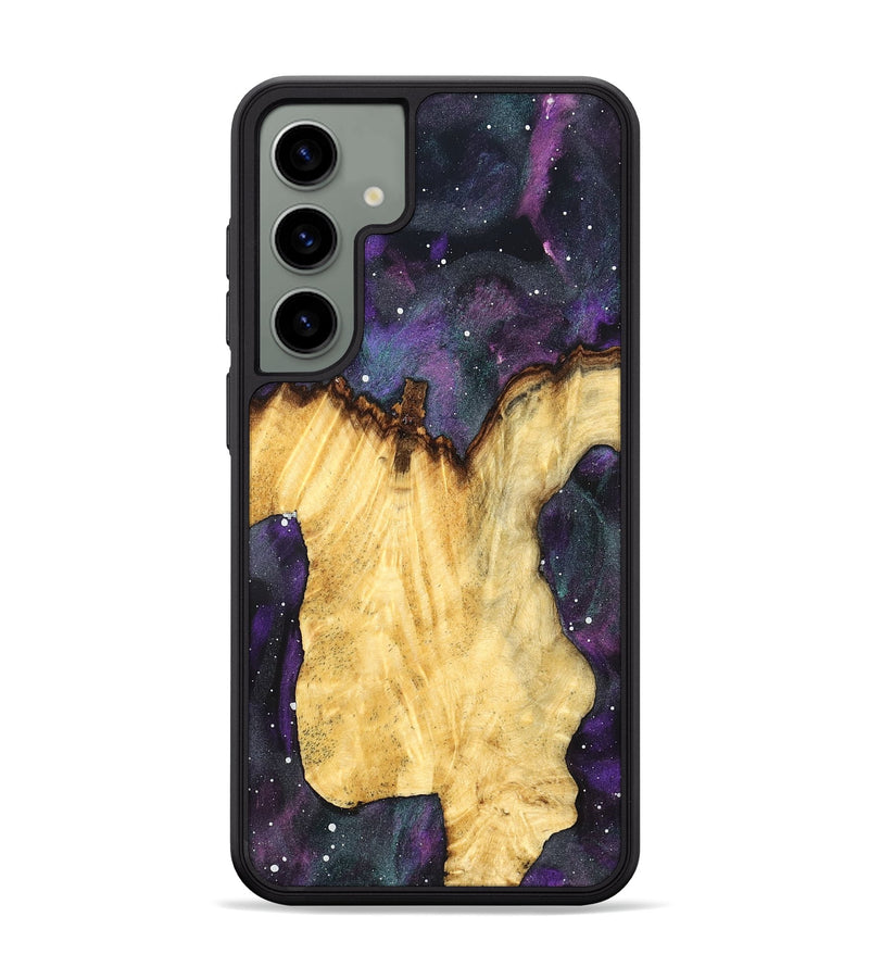 Galaxy S24 Plus Wood Phone Case - Eboni (Cosmos, 824749)