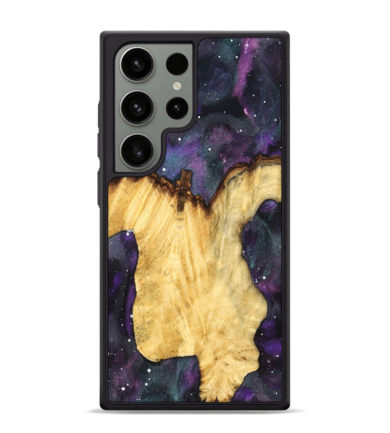 Galaxy S24 Ultra Wood Phone Case - Eboni (Cosmos, 824749)