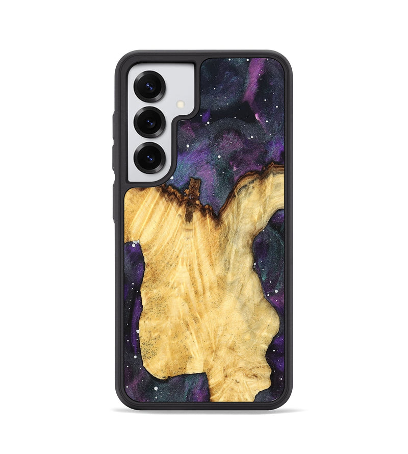 Galaxy S25 Wood Phone Case - Eboni (Cosmos, 824749)
