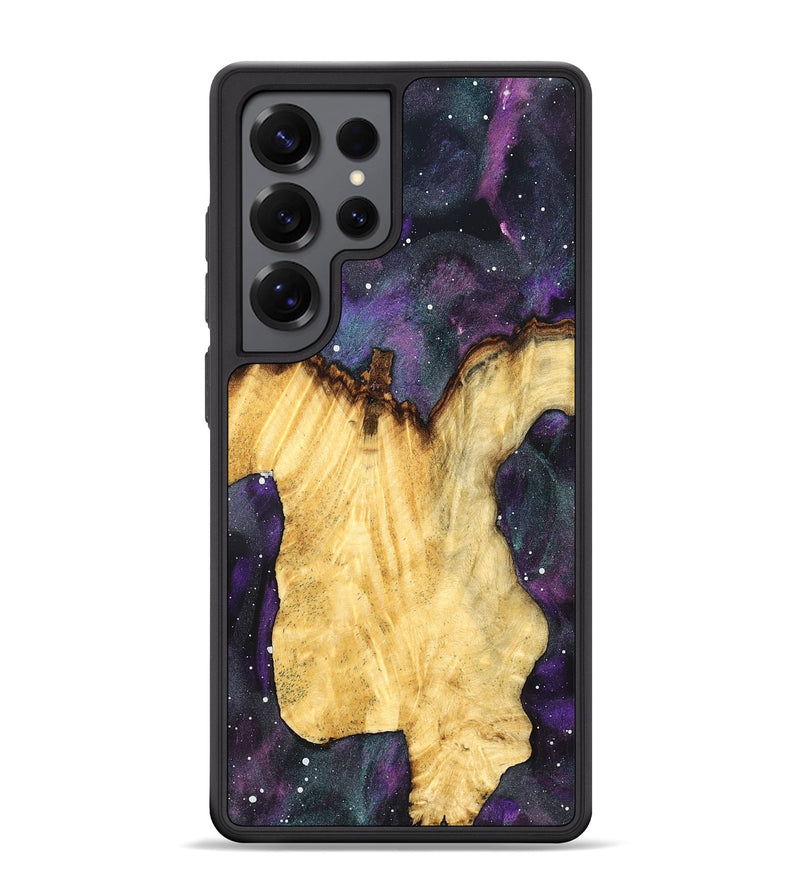 Galaxy S25 Ultra Wood Phone Case - Eboni (Cosmos, 824749)