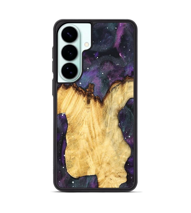 Galaxy S26 Plus Wood Phone Case - Eboni (Cosmos, 824749)