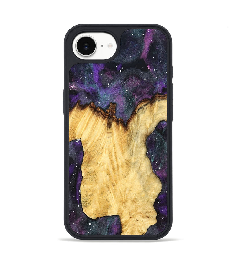 iPhone 17e Wood Phone Case - Eboni (Cosmos, 824749)