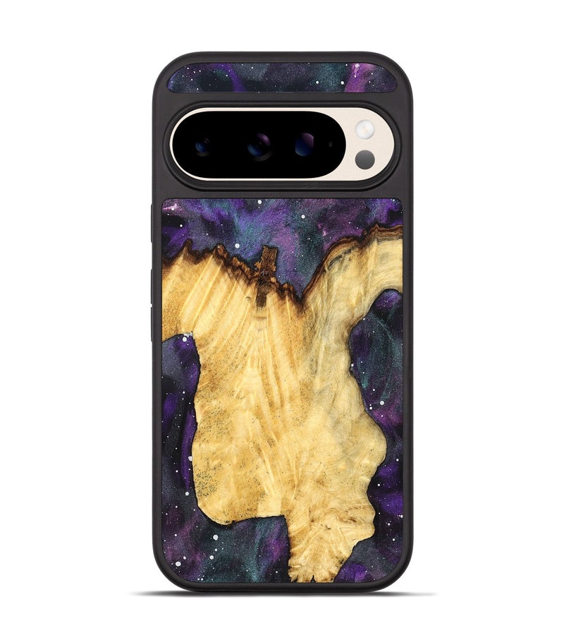 Pixel 10 Wood Phone Case - Eboni (Cosmos, 824749)