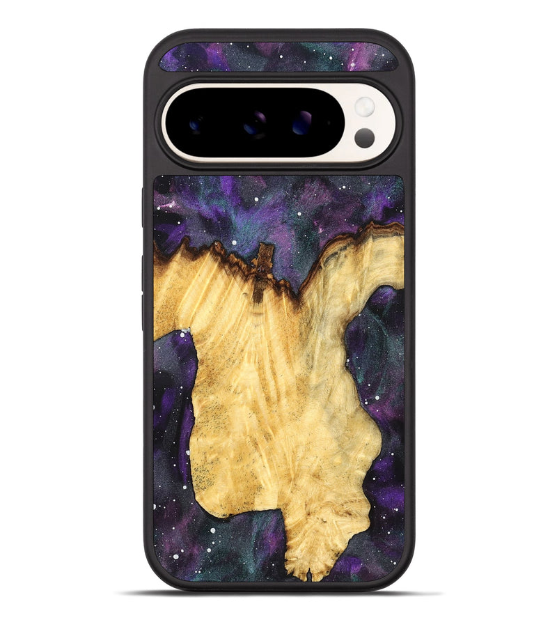 Pixel 10 Pro XL Wood Phone Case - Eboni (Cosmos, 824749)